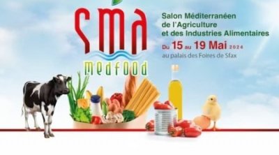 Salon Méditerranéen de l’Agriculture et des Industries Alimentaires