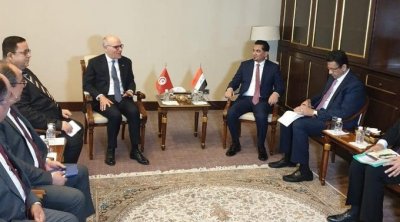 إحداث خط جوي مباشر بين تونس والعراق