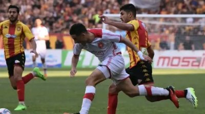 النجم الساحلي يتهم الترجي التونسي بالإعتداء على الحكم 