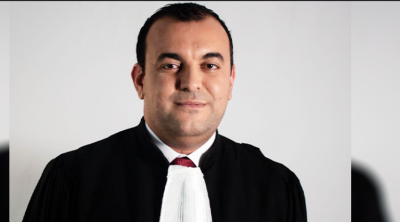 إيقاف المحامي مهدي زقروبة