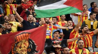 27 ألف مشجع يؤازرون الترجي التونسي الأهلي أمام في نهائي أبطال أفريقيا