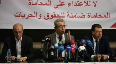 عميد المحامين : لا سبيل لتركيع المحاماة التونسية