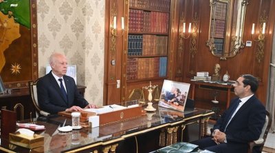 تونس تبلغ سفراء عدد من الدول الأجنبية بإحتجاجها على التدخل الخارجي في شؤونها الداخلية