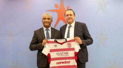 Le comité directeur du Club Africain reçu par Kamel Deguiche