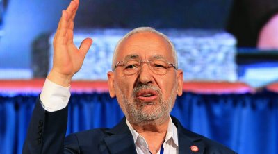 السجن 3 سنوات لراشد الغنوشي 