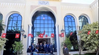 سكرة : المعتمد يمنع أعضاء المجلس المحلي من الاجتماع خارج التوقيت الإداري