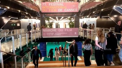 درة بوشوشة: مهرجان كان السينمائي رفض عرض أفلام حول فلسطين