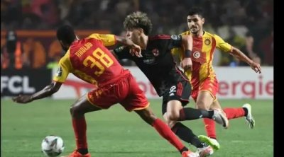 CAFCL : L’Espérance concède le nul devant Al Ahly en fase aller de la finale de la Ligue des champions