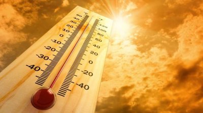 تونس : رياح قوية و الحرارة تصل إلى 43 درجة 