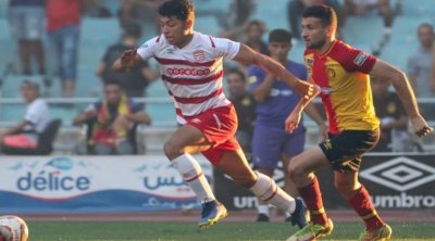 دربي العاصمة بين الترجي والإفريقي يوم 2 جوان 