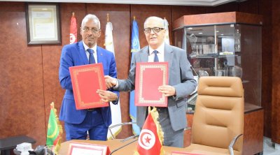 La Poste Tunisienne et Mauritanienne renforcent leur coopération bilatérale