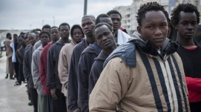 تونس تسجل عودة طوعية لـ3000 مهاجر من افارقة جنوب الصحراء إلى بلدانهم 