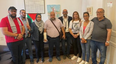 وائل الدحدوح : الحرب على غزة أسقطت الأقنعة عن عديد المؤسسات الإعلامية