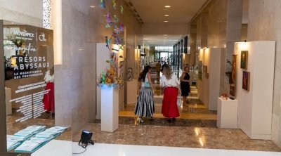 Mövenpick Hôtel du Lac Tunis : cocktail de nomination du nouveau General Manager Eric Vittenet