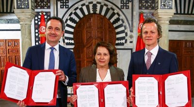 Tunisie : Méga-projet pour l'exportation d'hydrogène vert vers l'Europe