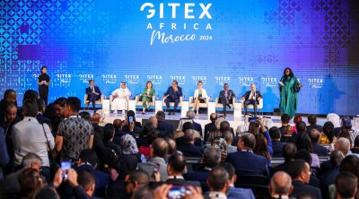 Ouverture grandiose de la deuxième édition de GITEX AFRICA Morocco 2024