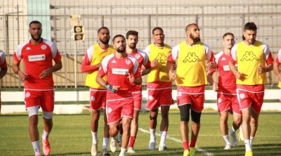 تصفيات المونديال : منتخب تونس يجري حصة تدريبية أولى 