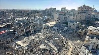 Guerre à Gaza : nouvelle proposition de cessez-le-feu