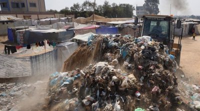 Gaza : Plus d'un tiers des otages retenus par le Hamas sont morts, dit Israël