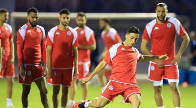 التشكيلة المحتملة للمنتخب التونسي في مواجهة غينيا الاستوائية 