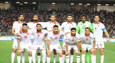 المنتخب التونسي يصل جوهانسبورغ لملاقاة نظيره الناميبي 