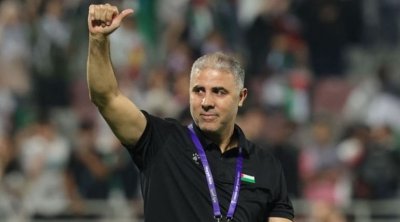 التونسي مكرم دبوب يقود منتخب فلسطين لبلوغ التصفيات المؤهلة لمونديال 2026