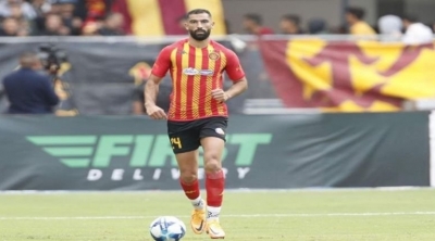 الأهلي القطري يعلن اتفاقه مع اللاعب التونسي ياسين مرياح 