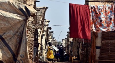 120 millions de personnes déplacées de force dans le monde