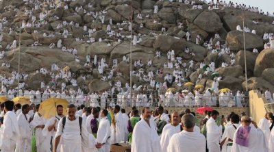 مرافق للحجيج في تصريح مستفز : الحج يتطلب الصبر و الجنة مش ساهلة 