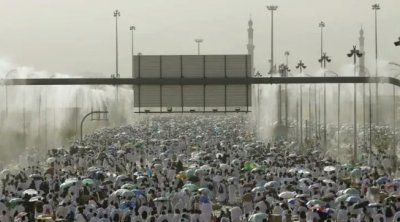 Des centaines de pèlerins sont morts lors du Hadj à cause de la chaleur