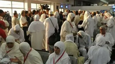 ارتفاع وفيات الحجيج التونسيين إلى 52 حاجا  