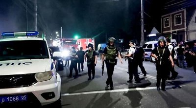 Russie: Trois jours de deuil au Daghestan