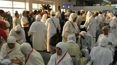ارتفاع وفيات الحجاج التونسيين إلى 60 حاجًا