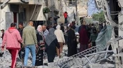 Porte-parole de l'ONU: Nous ne nous retirerons pas de Gaza