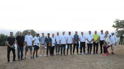 Zaghouan : Lancement de la Route des Randonnées de Tunisie ''Trans Tunisia Trekking Trail ''