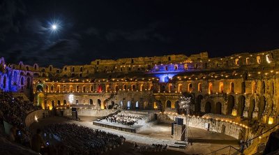 La 37ème édition du Festival international de musique symphonique d’El Jem, du 13 juillet au 17 août 2024