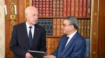 قيس سعيّد: تونس حقّقت نتائج إيجابية على المستوى المالي