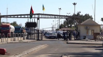 الاثنين : افتتاح معبر رأس جدير