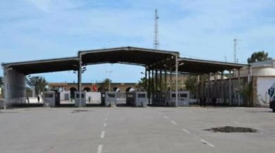 اليوم : إعادة افتتاح معبر رأس جدير