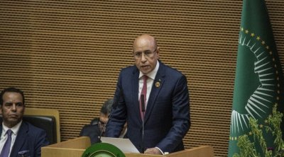 Mauritanie: Le président Mohamed Ould Ghazouani réélu