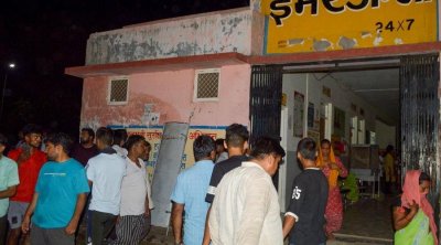 Inde: Au moins 116 morts dans une bousculade lors d’un rassemblement religieux