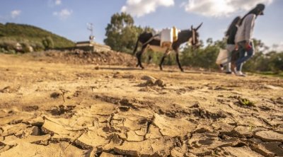 تونس : إنخفاض المائدة المائية في عدد من المناطق بسبب الإحتباس الحراري 