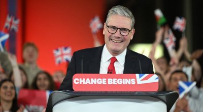 Keir Starmer : Le nouveau Premier ministre britannique