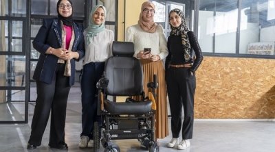 مخترعات تونسيات يتوجن بالمرتبة الثالثة في مسابقة المخترعين الشبان