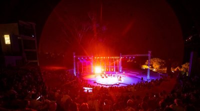 FIH 2024 : Tomatito du Flamenco à la belle étoile 