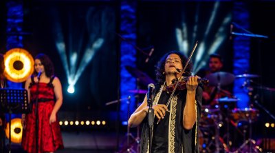 ''Made in Africa'' de Zied Zouari  au festival de Hammamet