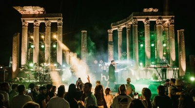 Le Festival International de Dougga vibre au Son du Rap Algérien