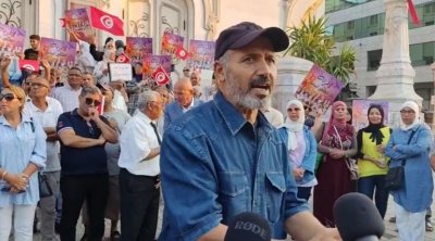 الاحتفاظ بأمين عام النهضة العجمي الوريمي