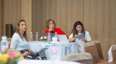 انطلاق المؤتمر السنوي الثالث للمبادرة العالمية للحوكمة في الحمامات