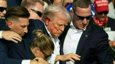 Trump échappe à une tentative d’assassinat en Pennsylvanie